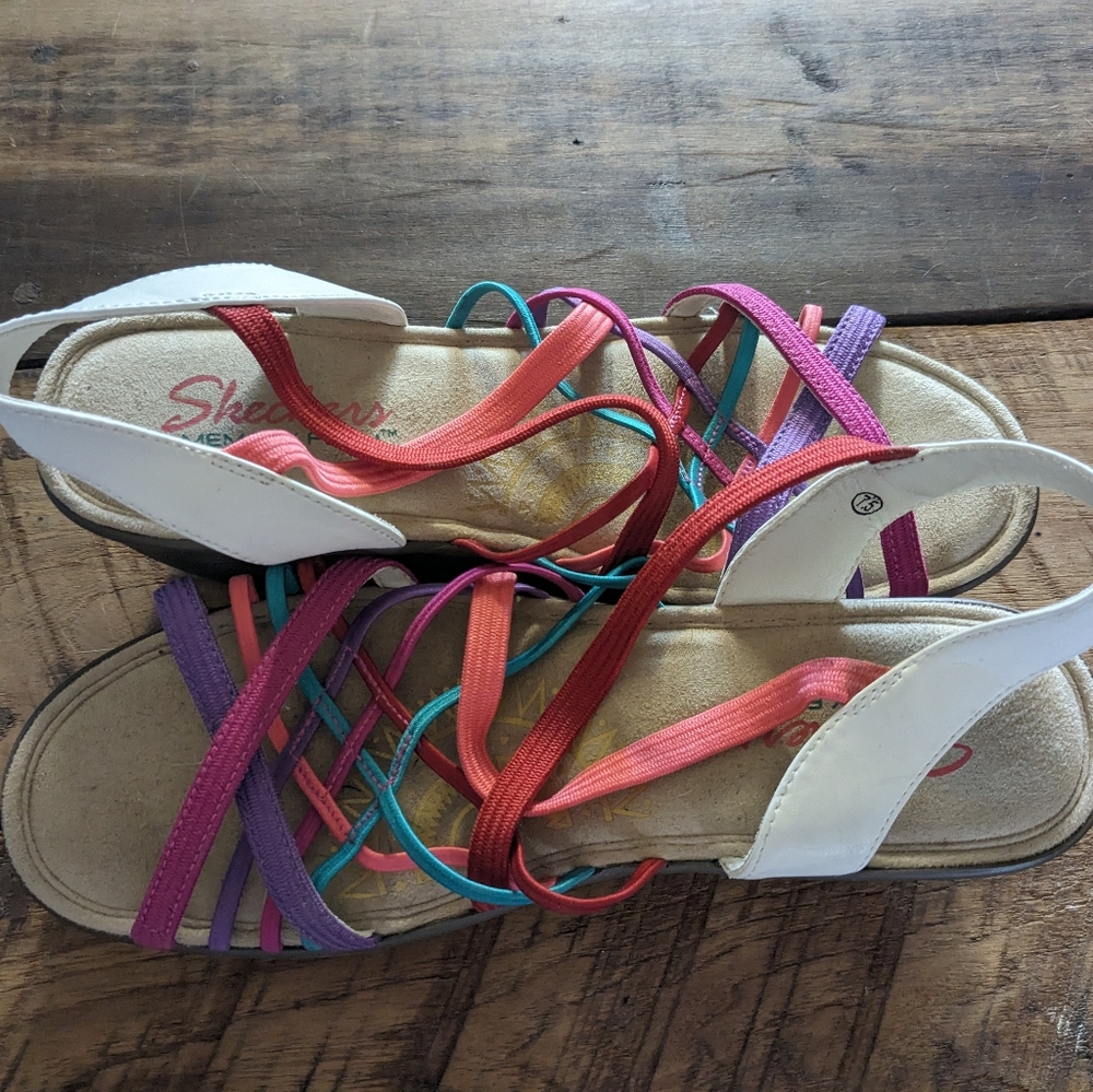 EUC Skechers, 7.5